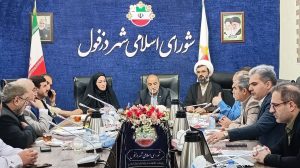 انتقال دائم یا مامور به خدمت نیروهای شهرداری دزفول مشروط به موافقت شورا شد