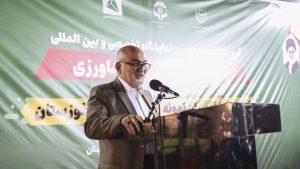 تعریف الگوی کشت علمی و مدیریت بهینه آب ۲ اولویت فوری خوزستان