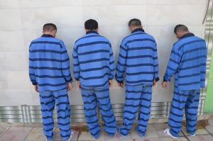 دستگیری عاملان تیراندازی در ایذه کمتر از ۲ ساعت