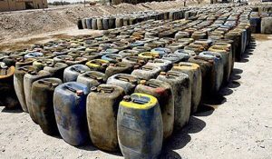 محکومیت قاچاقچیان سوخت در شادگان