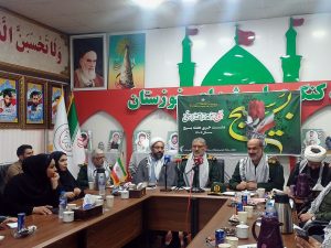 تدوین بیش از ۶ هزار برنامه برای هفته بسیج در خوزستان