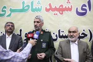 اجرای ۸۶ درصد مصوبات پشتیبانی از سپاه در خوزستان