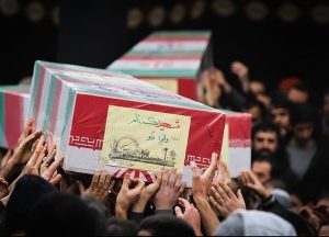 ۸ نقطه خوزستان به عطر شهدای گمنام متبرک می‌شود