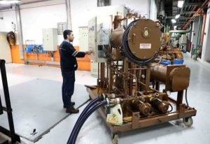 آغاز تعمیرات اساسی واحد‌های ۵ و ۶ نیروگاه کارون ۳