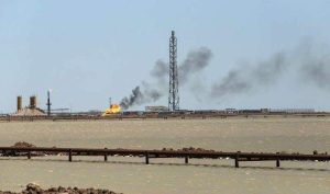 صدور مجوز جدید توسعه در غرب کارون در گرو رفع مشکلات زیست‌محیطی نفت