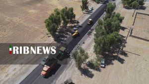 بهسازی و روکش آسفالت ۴۰۰ کیلومتر از راه‌های شریانی خوزستان