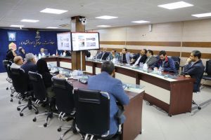 تهیه طرح مطالعه‌های گردشگری ساحلی رودخانه کارون