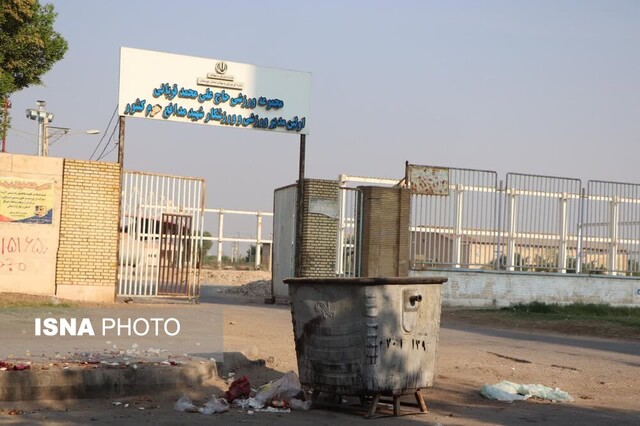 ۱۶ هکتاری اهواز یک زخم کهنه بر قلب ورزش اهواز ۱۶ هکتاری اهواز یک زخم کهنه بر قلب ورزش اهواز