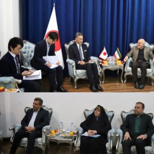 پیشنهاد ایجاد مرکز مشترک نوآوری و هوش مصنوعی با ژاپن