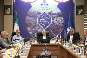 توان فنی و تعهد نیروها رمز موفقیت اروندان در مسیر تعالی سازمانی است