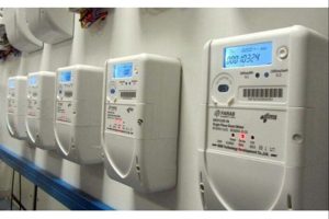 ۱۷ درصد کنتورهای برق دزفول هوشمند شد