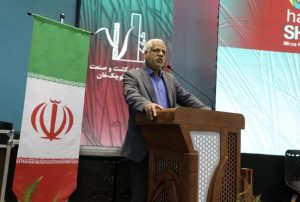 نیشکر یکی از سبزترین نوارهای ایران را ساخته است