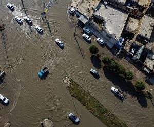 آمادگی شهرداری منطقه یک اهواز برای پیشگیری از آبگرفتگی معابر