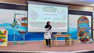 آغاز برگزاری مرحله استانی جشنواره بین المللی قصه گویی در هندیجان