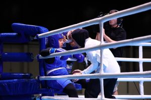 معرفی برترین‌های اولین دوره مسابقات بوکس زنان خوزستان