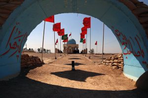 تشکیل قرارگاه پشتیبانی راهیان نور در استانداری خوزستان