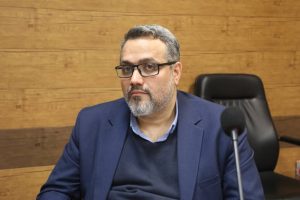 دکتر مقداد محمودی مدیرعامل جدید توسعه نیشکر شد