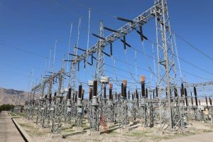 کلیدخانه ۱۳۲ کیلوولت چم‌ریحان در شهرستان ایذه احداث شد