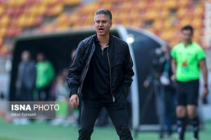 بختیاری‌زاده: مطهری مقابل پرسپولیس نمره ۲۰ گرفت