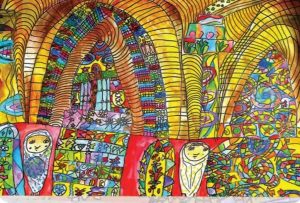 درخشش کودکان دزفول در جشنواره بین‌المللی نقاشی