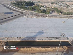 پیشرفت مطلوب مرحله دوم بهسازی بارانداز‌های بندر امام خمینی