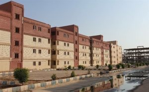 تحویل تعدادی از واحد‌های مسکونی اکباتان اهواز به متقاضیان تا پایان امسال