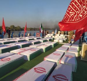 روز دوشنبه ۲۷ بهمن، ورود پیکر مطهر ۸۵ شهید دفاع مقدس به میهن اسلامی