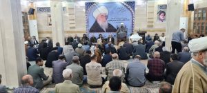 برگزاری مراسم سالگرد آیت الله العظمی انصاری در اهواز