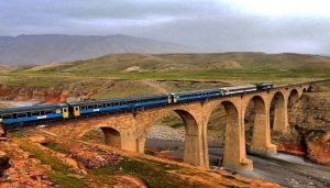 جابجایی بیش از ۳۰ هزار مسافر در راه آهن زاگرس