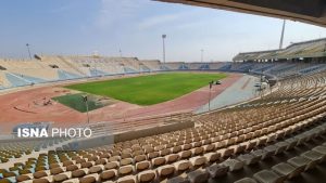 استقلال خوزستان کمتر از یک ماه دیگر در ورزشگاه غدیر بازی می‌کند